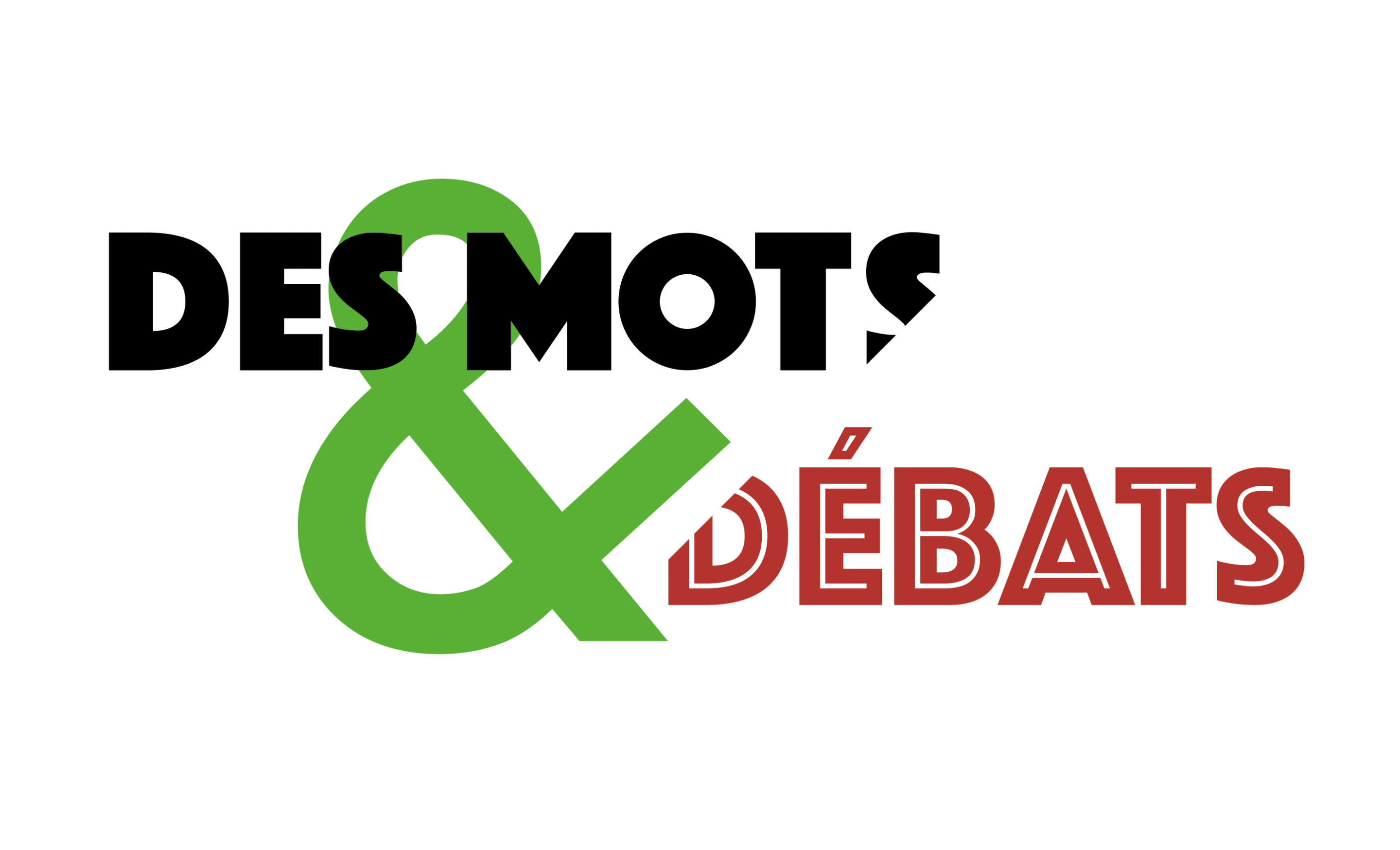 Des Mots & Débats