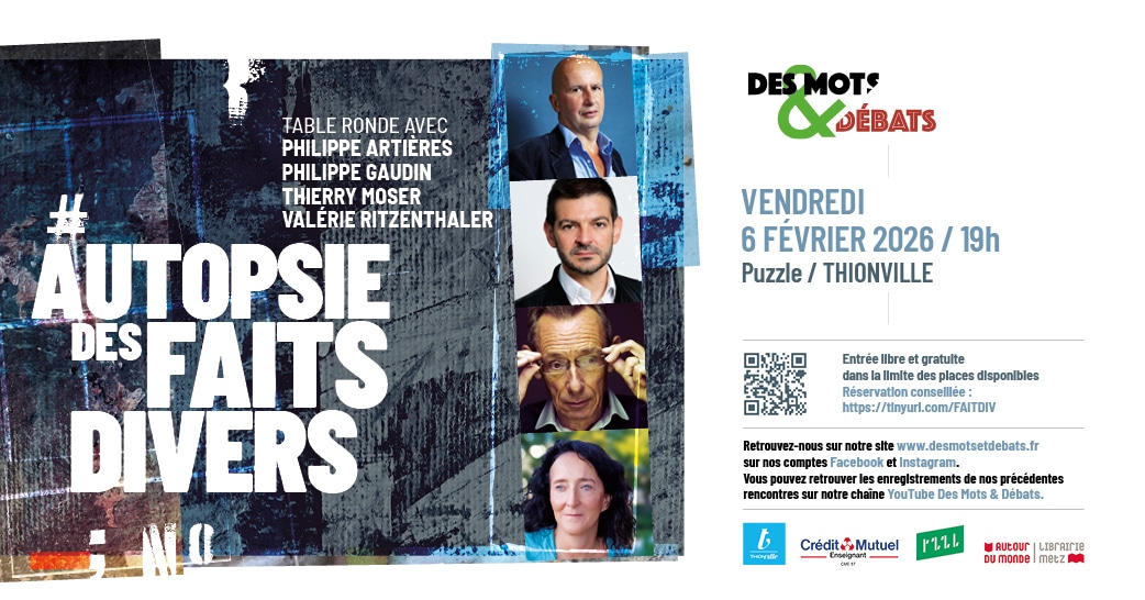 Faits divers Thionville Des Mots & Débats