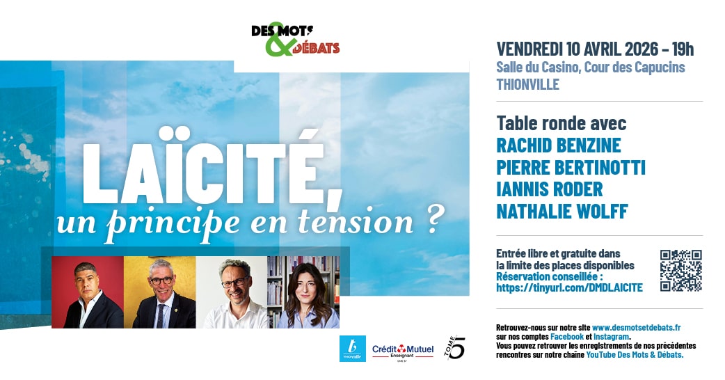 EVENEMENT_FBK un soir à varsovie Des Mots & Debats