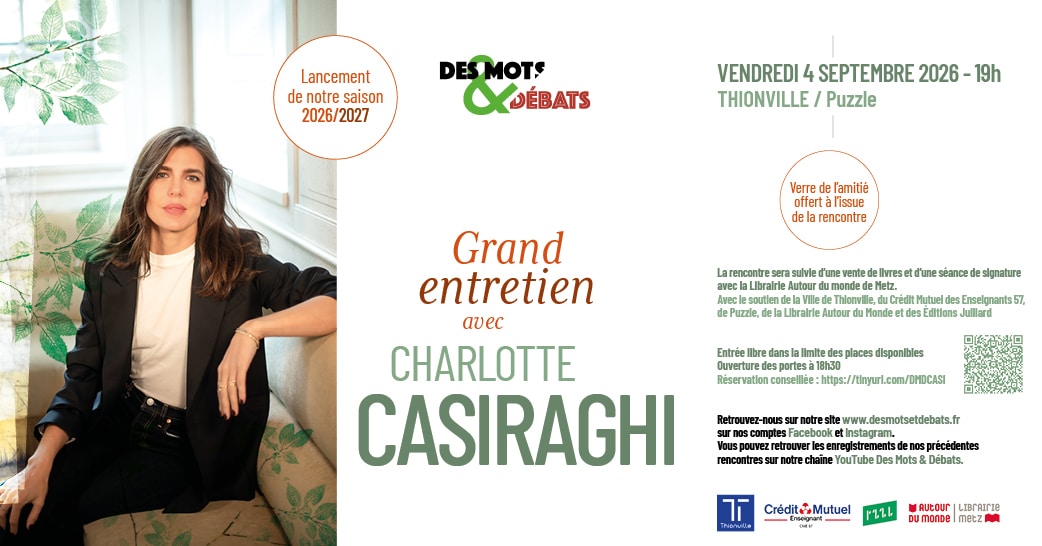 EVENEMENT_FBK un soir à varsovie Des Mots & Debats
