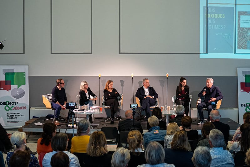 Table-ronde : violences faites aux femmes