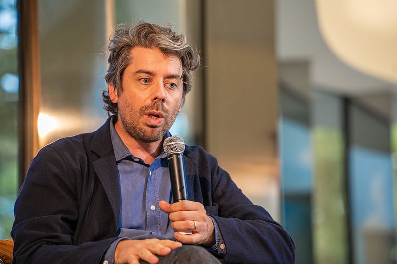 Grand entretien avec Adrien Bosc