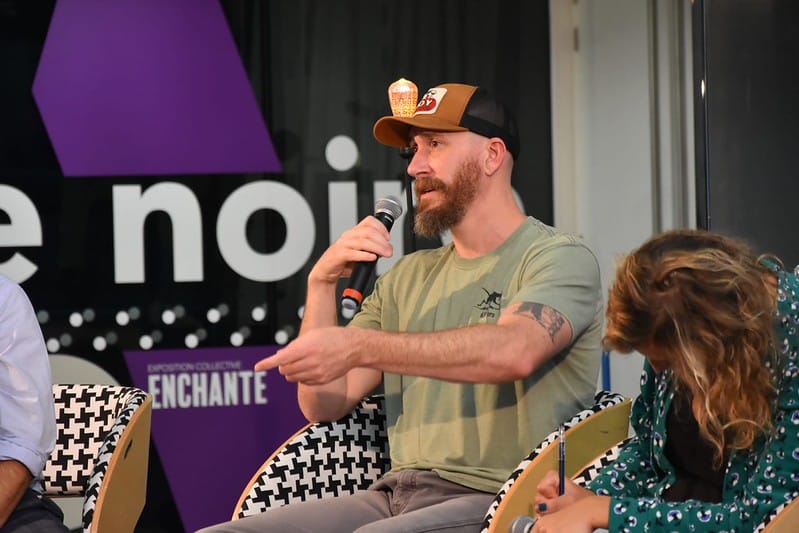 Grand entretien avec David Joy