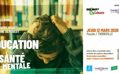 Education et santé mentale