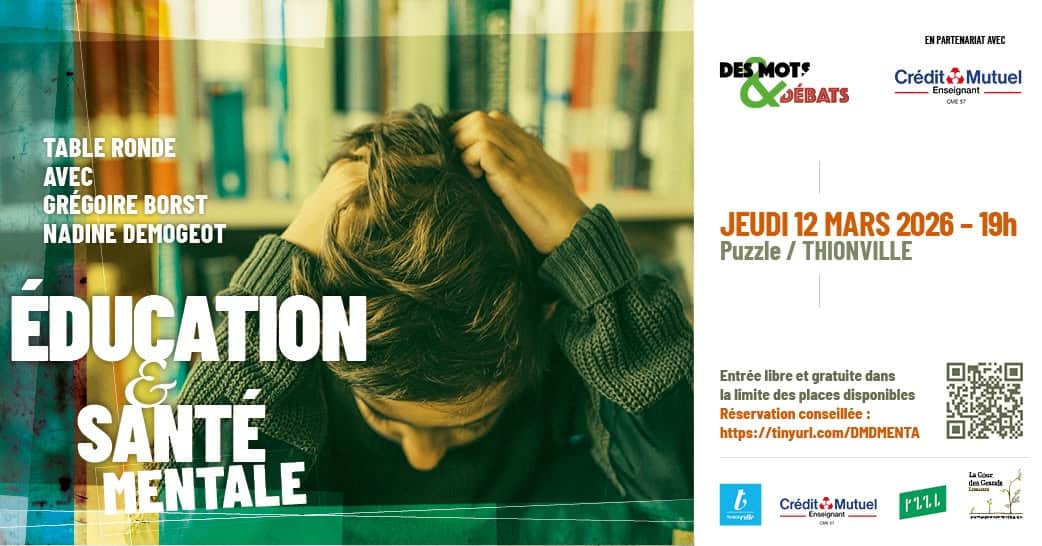 Education et santé mentale