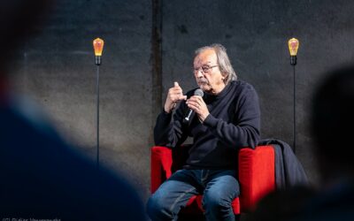 Grand entretien avec Didier Daeninckx