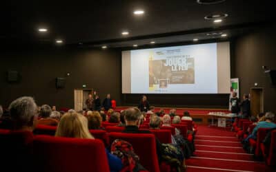 Avant-première : « Jouer avec le feu »
