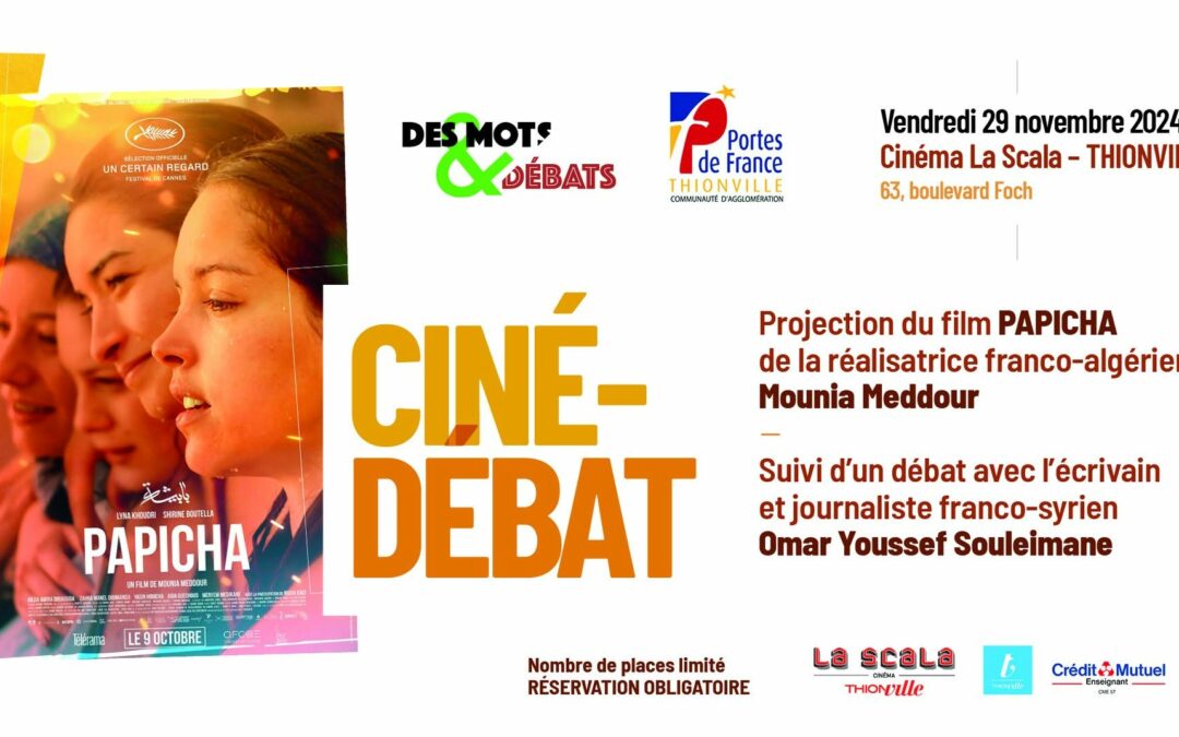 Ciné-débat : Papicha