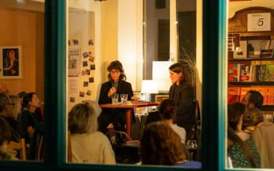 Aurore Vincenti : pour une érotique du sensible