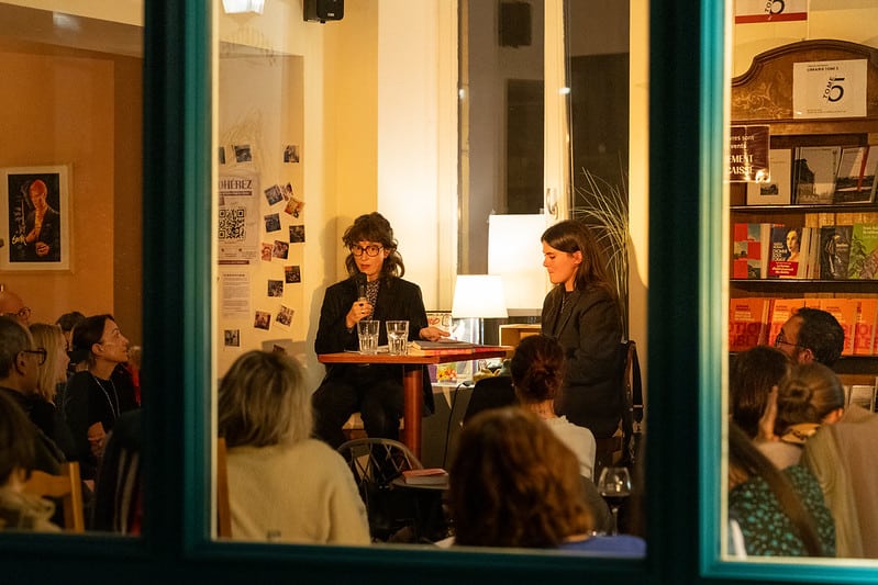 Aurore Vincenti : pour une érotique du sensible