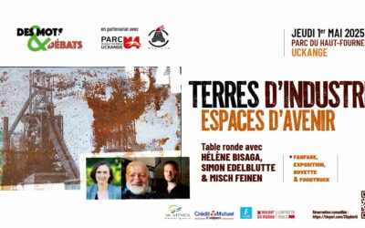 Terres d’industrie : espaces d’avenir